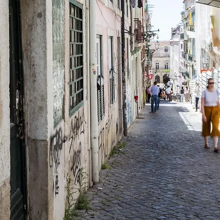 Charming Flat In Lisbon's Center! * Lissabon