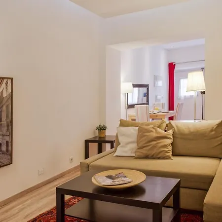 Daire Charming Flat In Lisbon's Center!