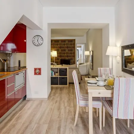 Charming Flat In Lisbon's Center! * Lizbona