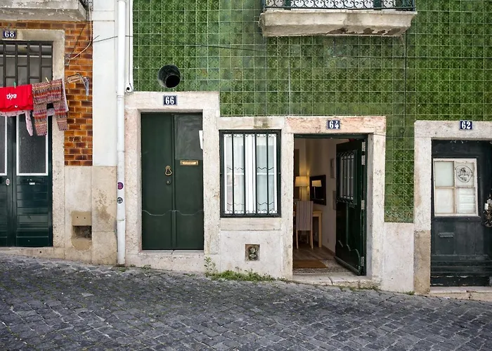 Charming Flat In Lisbon's Center! Lisboa