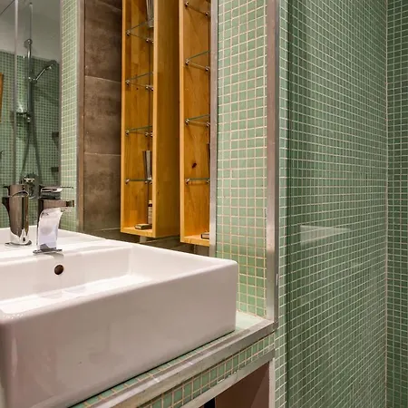 Apartman Charming Flat In Lisbon's Center! Lisboa