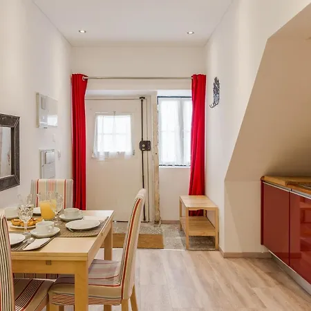 Charming Flat In Lisbon's Center! Apartman Lisboa