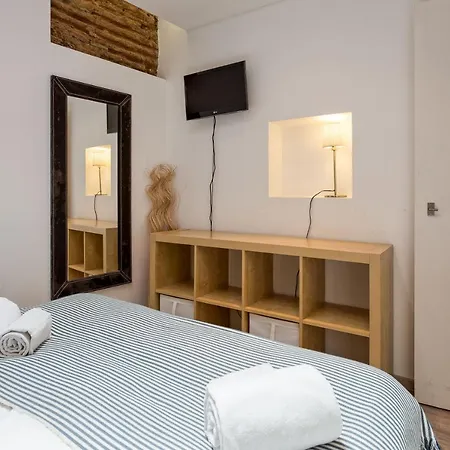 Apartman Charming Flat In Lisbon's Center! Lisboa
